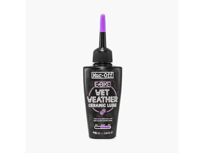 MUC-OFF eBike Wet Lube 50ml