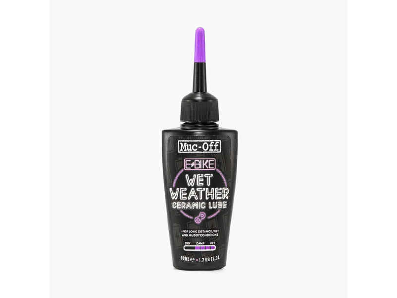 MUC-OFF eBike Wet Lube 50ml click to zoom image
