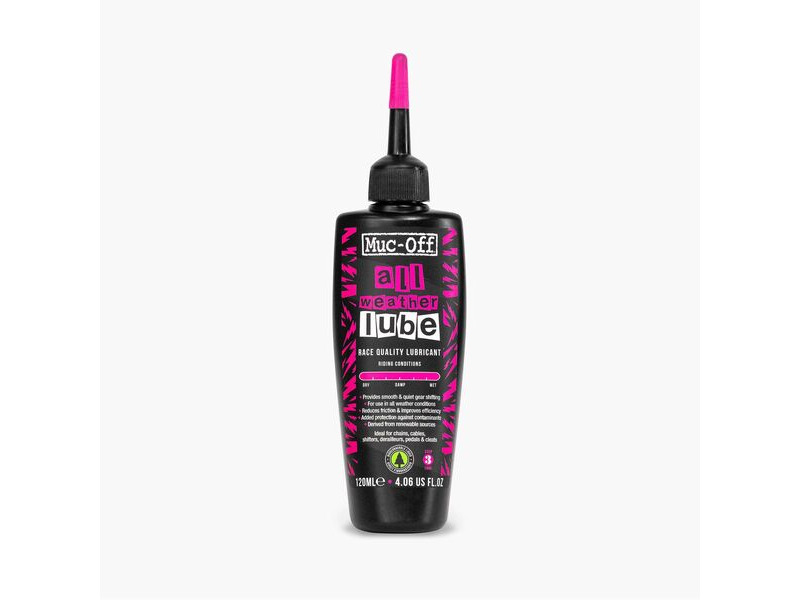 MUC-OFF All Weather Lube 120ml click to zoom image