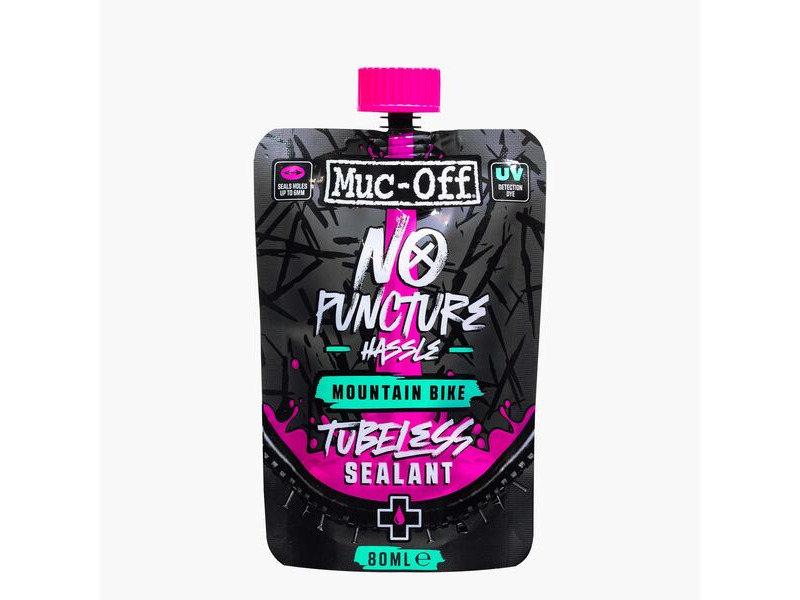 MUC-OFF No Puncture Hassle MTB 80ml click to zoom image