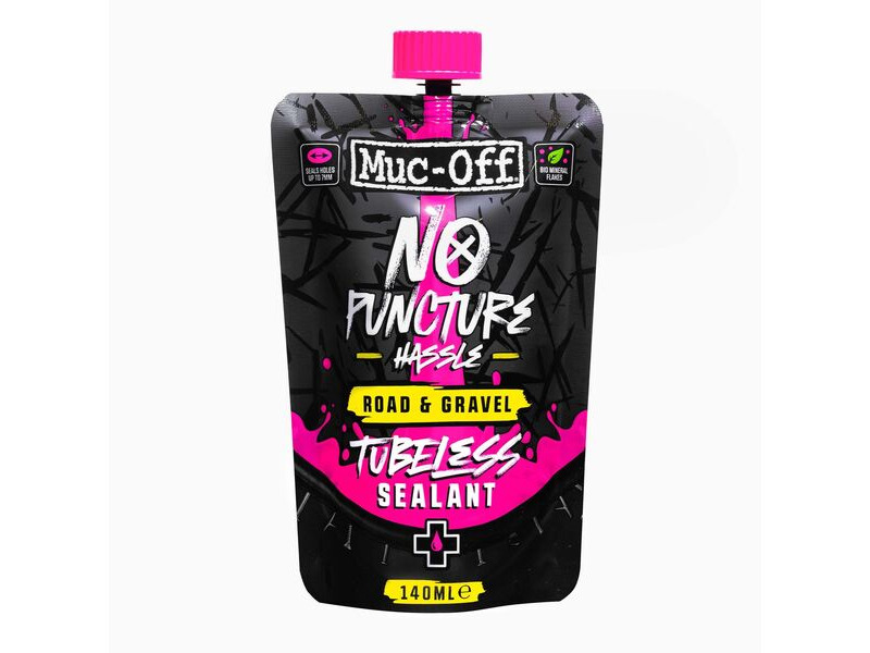 MUC-OFF No Puncture Hassle Road & Gravel 140ml click to zoom image