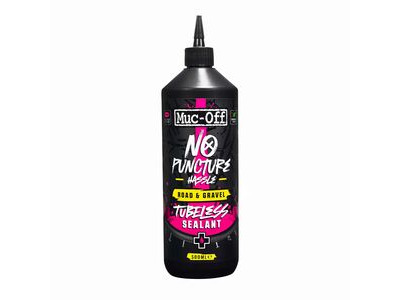 MUC-OFF No Puncture Hassle Road & Gravel 500ml