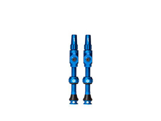 MUC-OFF Tubeless Valves Big Bore Lite Large 45mm Large Blue click to zoom image