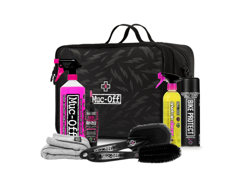MUC-OFF Bicycle Mega Valet Kit click to zoom image