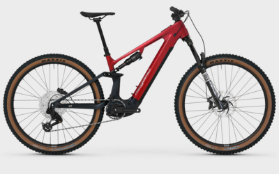 MEGAMO Ryal 10 RED
