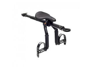KIDS RIDE SHOTGUN Shotgun Pro II Child Bike Seat + Handlebars Combo click to zoom image