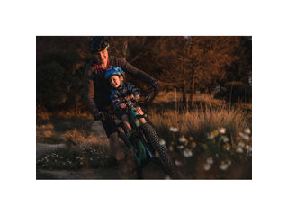 KIDS RIDE SHOTGUN Shotgun 2.0 Child Bike Seat click to zoom image