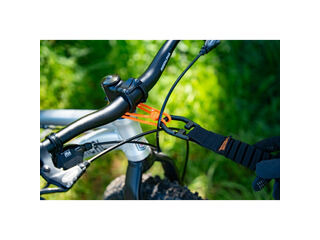 KIDS RIDE SHOTGUN Quick Fit MTB Tow Rope click to zoom image