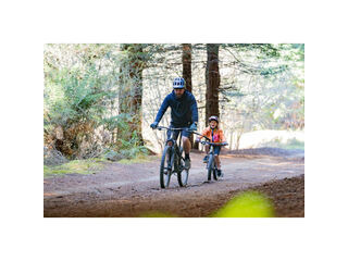 KIDS RIDE SHOTGUN Quick Fit MTB Tow Rope click to zoom image