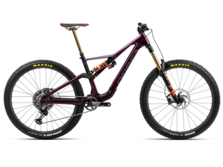 ORBEA RALLON M-LTD XL MULBERRY ex demo 2024
