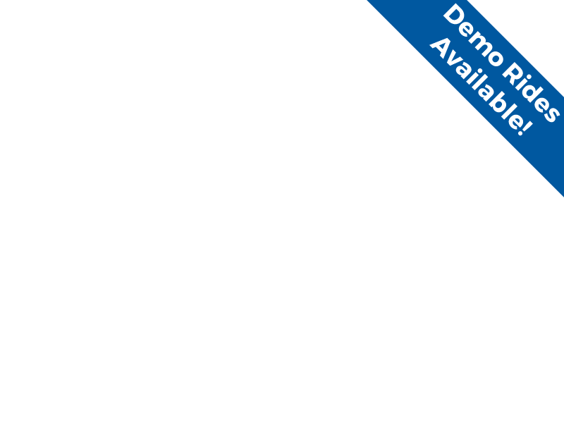 Demo Rides Available (overlay image)