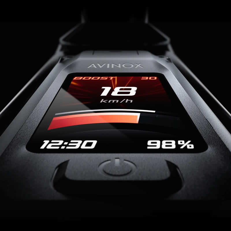 Performance & Technology (PL Pro pictured)