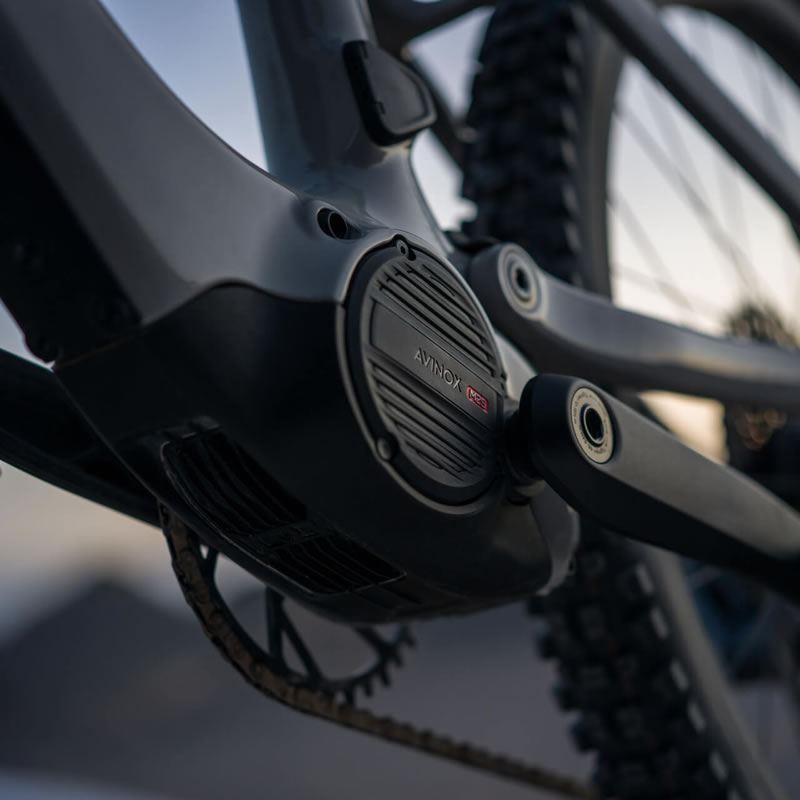 Avinox Drive System