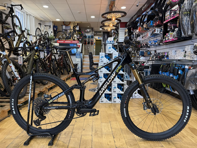 AMFLOW PL Carbon Pro 2026 Demo Bike