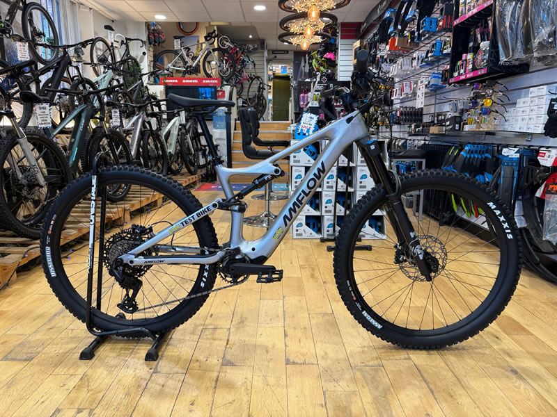 AMFLOW PL Carbon 2026 Demo Bike