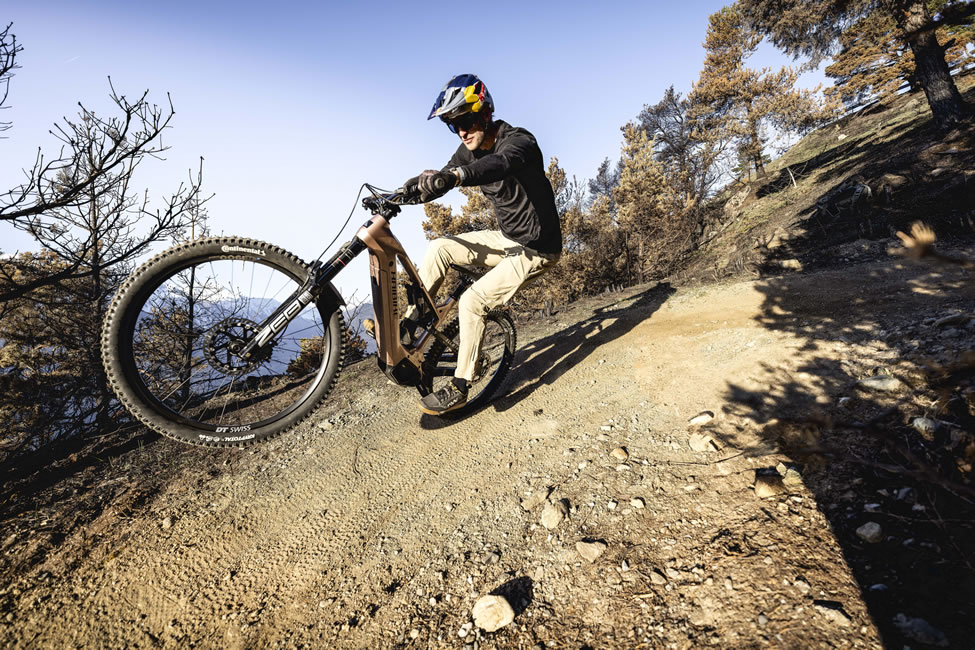 HAIBIKE ALLMTN CF TRN/IQ