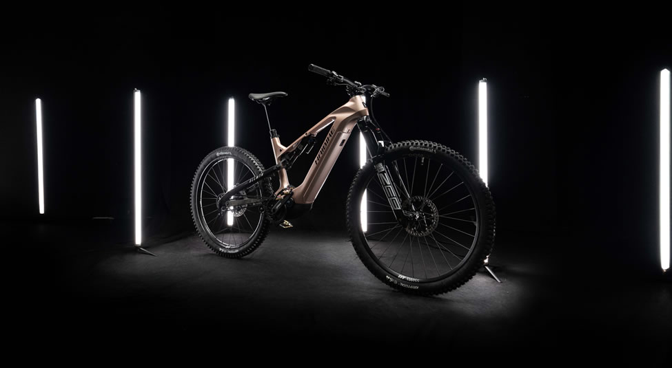 HAIBIKE ALLMTN CF TRN/IQ