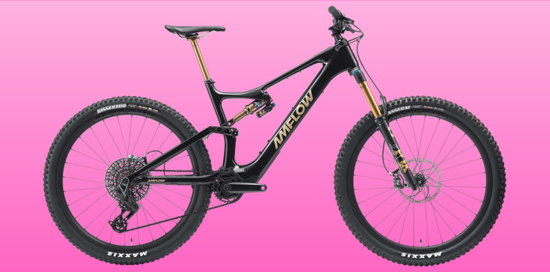 AMFLOW PL CARBON PRO 2025